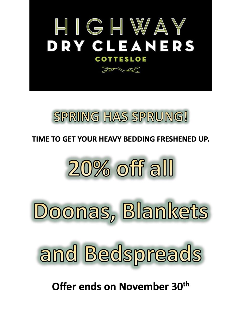 Highway Dry Cleaners Perth Dry cleaners Perth